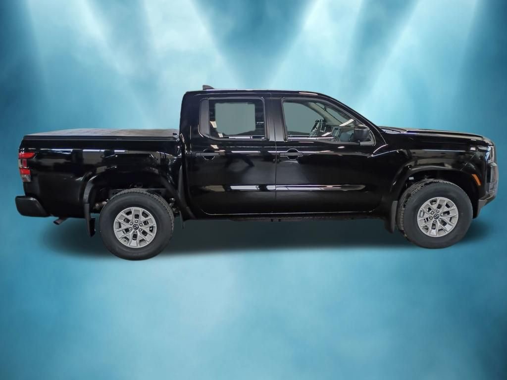 New 2026 Black Nissan S image 8
