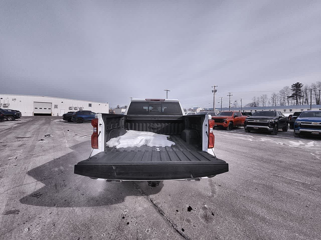 2026 Chevrolet Silverado 1500 RST - Photo 15