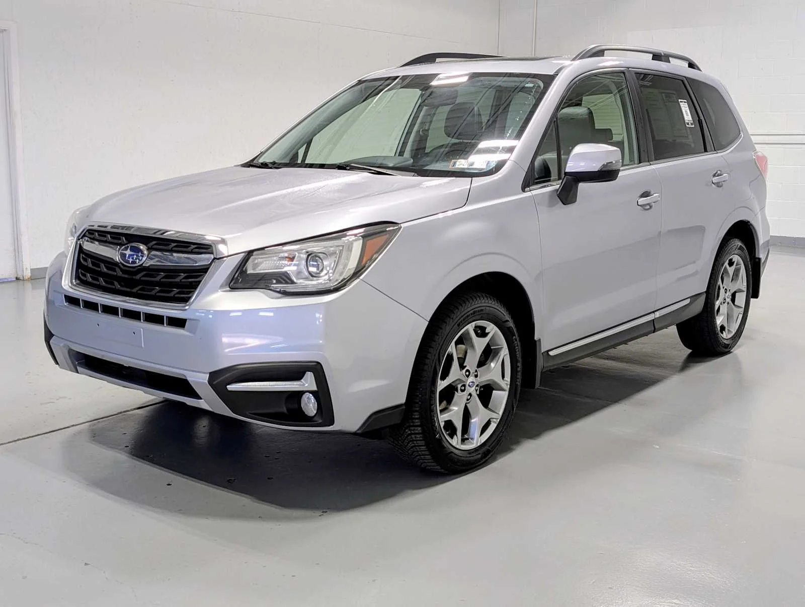 2017 Subaru Forester Touring