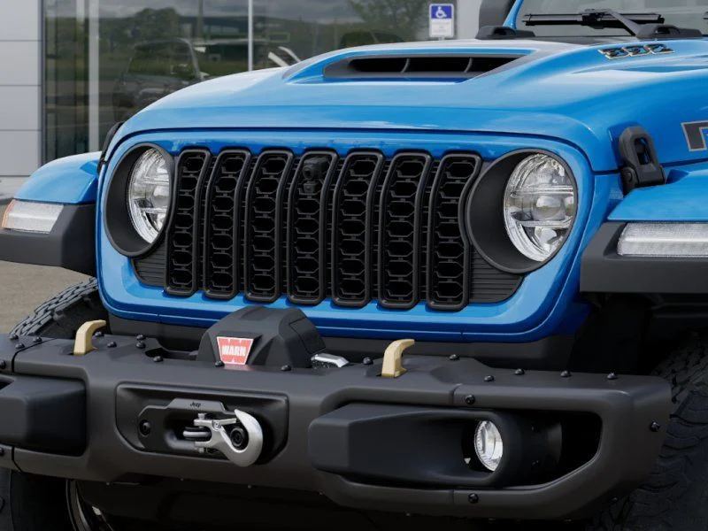 2025 Jeep Wrangler 4-Door Rubicon 392 Final Edition - Photo 11
