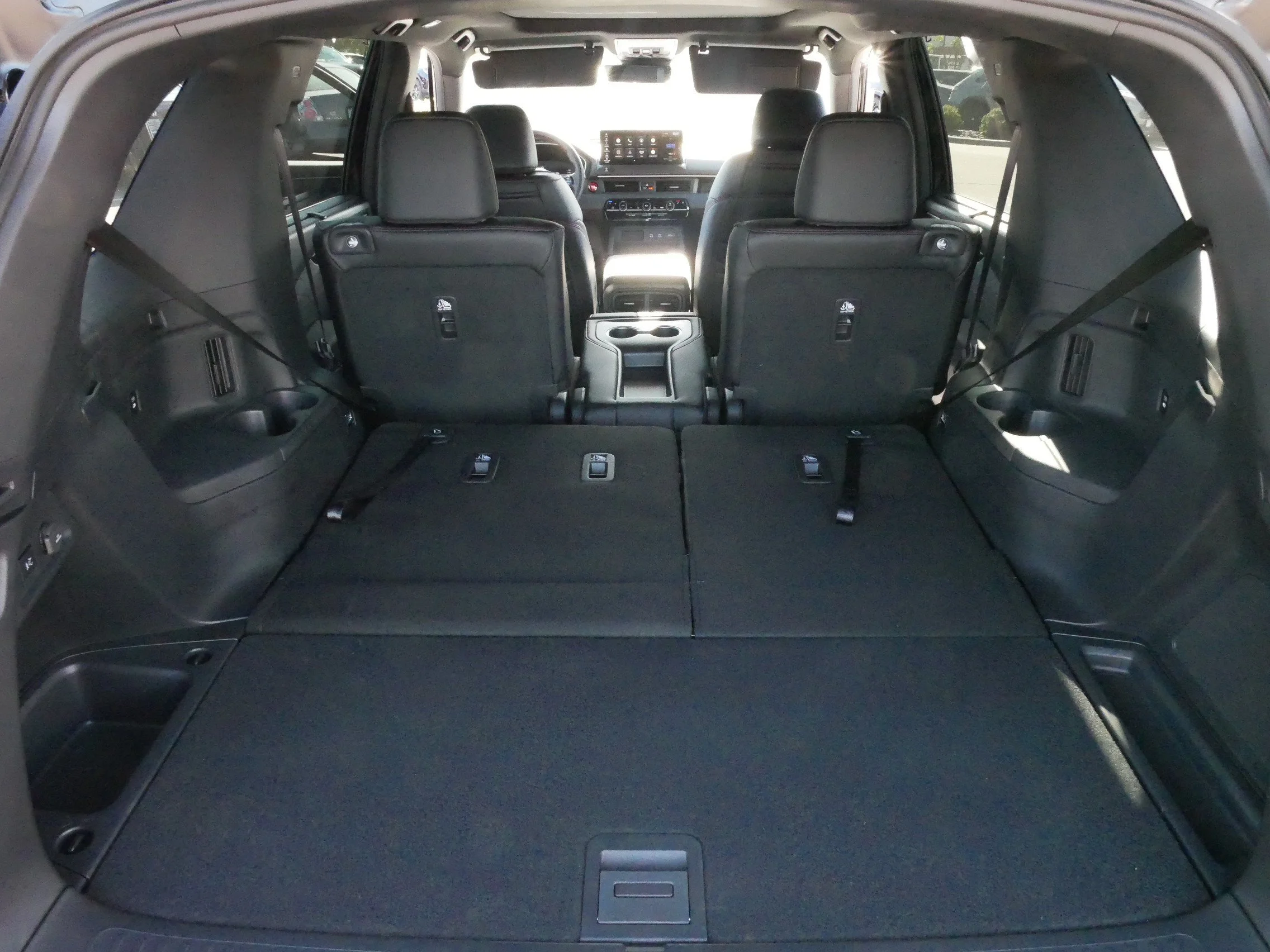 2026 Honda Pilot Black Edition - Photo 18
