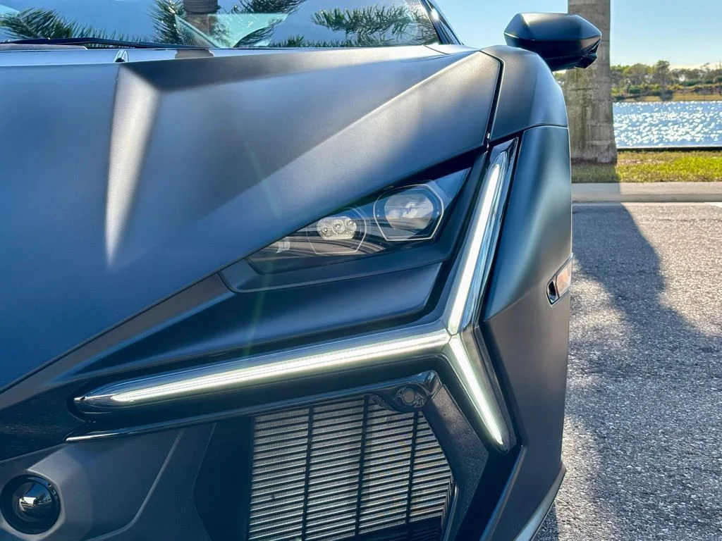 Used 2025 Black Lamborghini  image 26