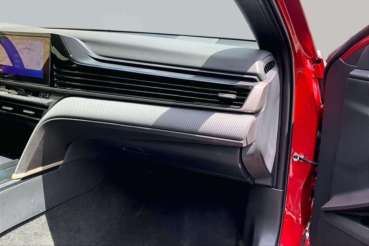Used 2026 Supersonic Red Toyota SE image 19