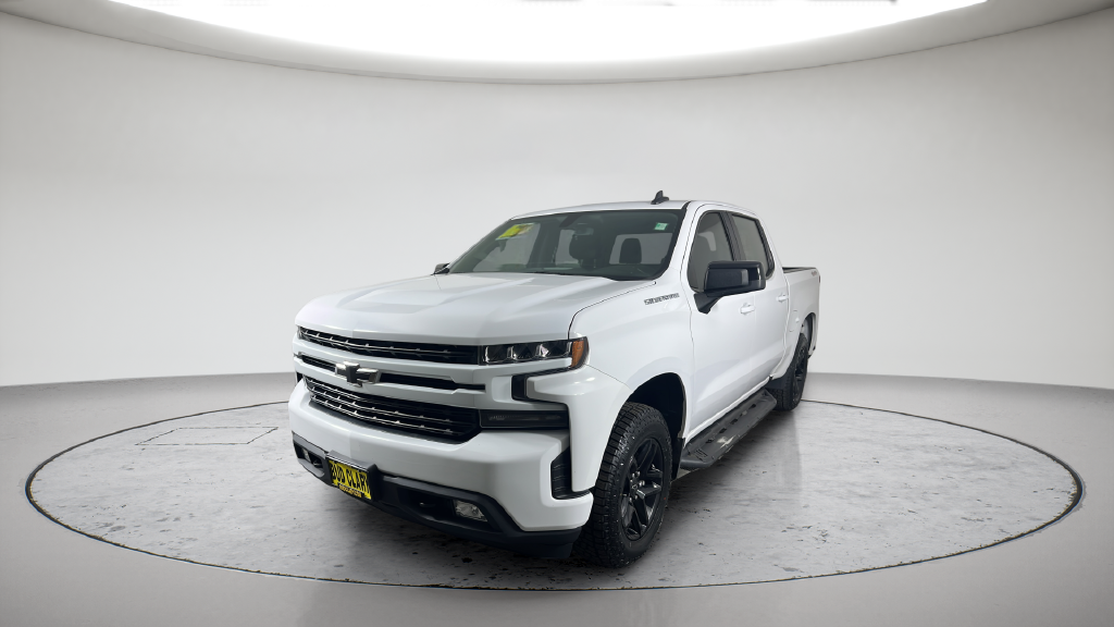 2019 Chevrolet Silverado 1500
