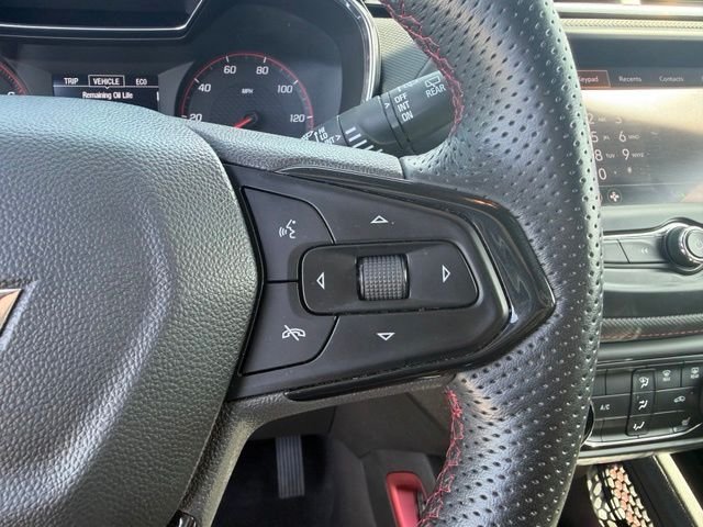 Used 2023 Gray Chevrolet RS image 23