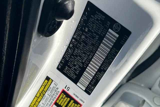 Certified Used 2020 ICE CAP Toyota  image 29