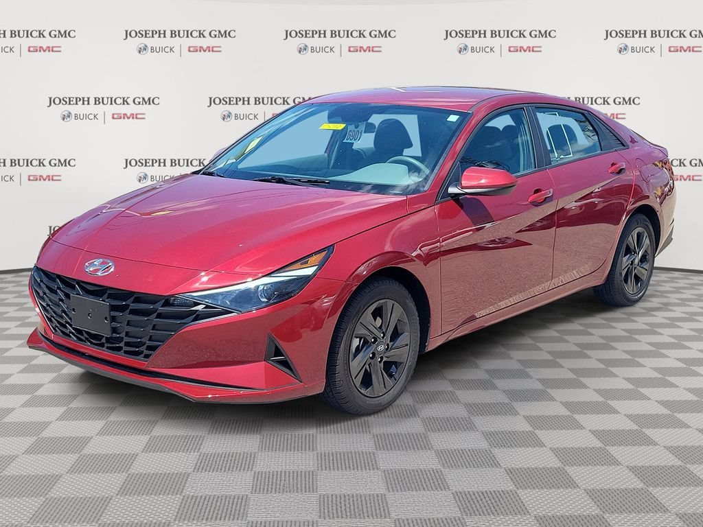 2023 Hyundai Elantra