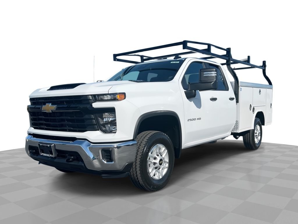 2026 Chevrolet Silverado HD Work Truck Double Cab Standard Box's photo