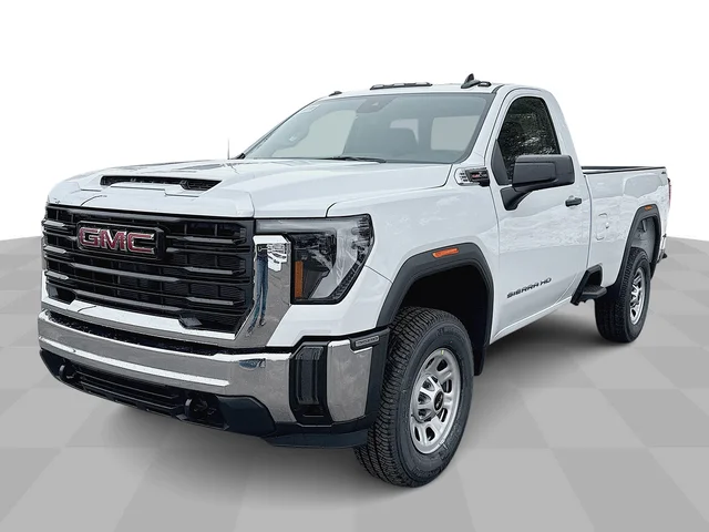 2026 GMC Sierra 3500 HD Pro