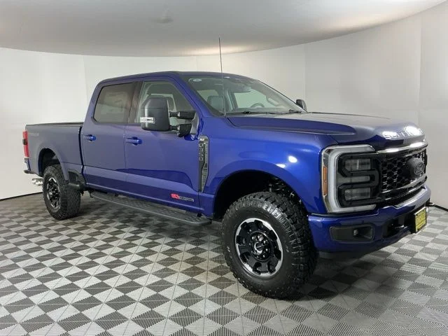 New 2026 Argon Blue Metallic Ford XLT image 3