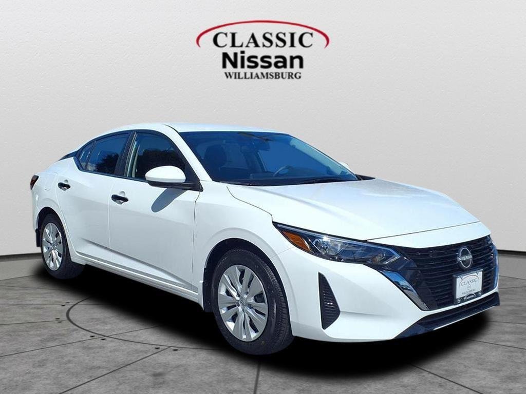 2025 Nissan Sentra S