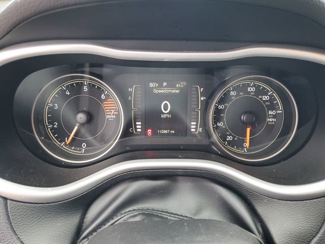 Used 2018 White Jeep Latitude Plus image 13