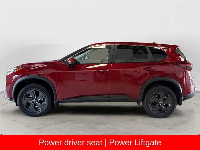 New 2026 Red Nissan SV image 2