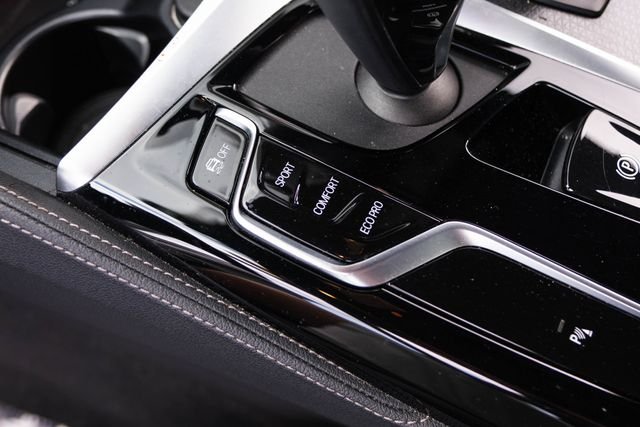 Certified Used 2023 Skyscraper Grey Metallic BMW 530i image 26