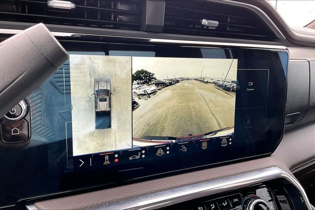 Used 2024 Red GMC Denali image 12