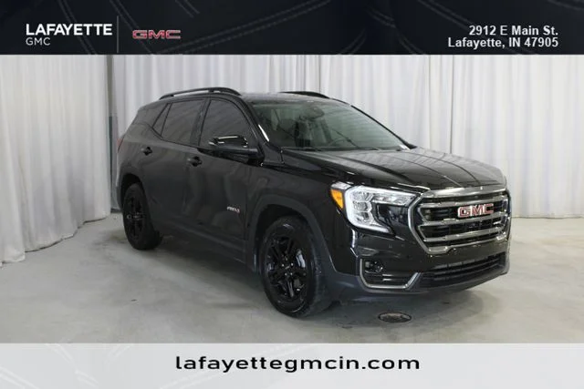 2024 GMC Terrain AT4