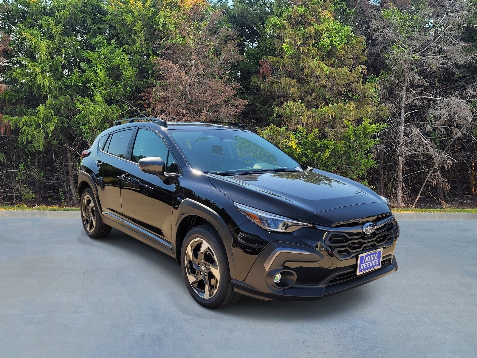 New 2026 CRYSTAL BLACK SILICA Subaru Limited image 15