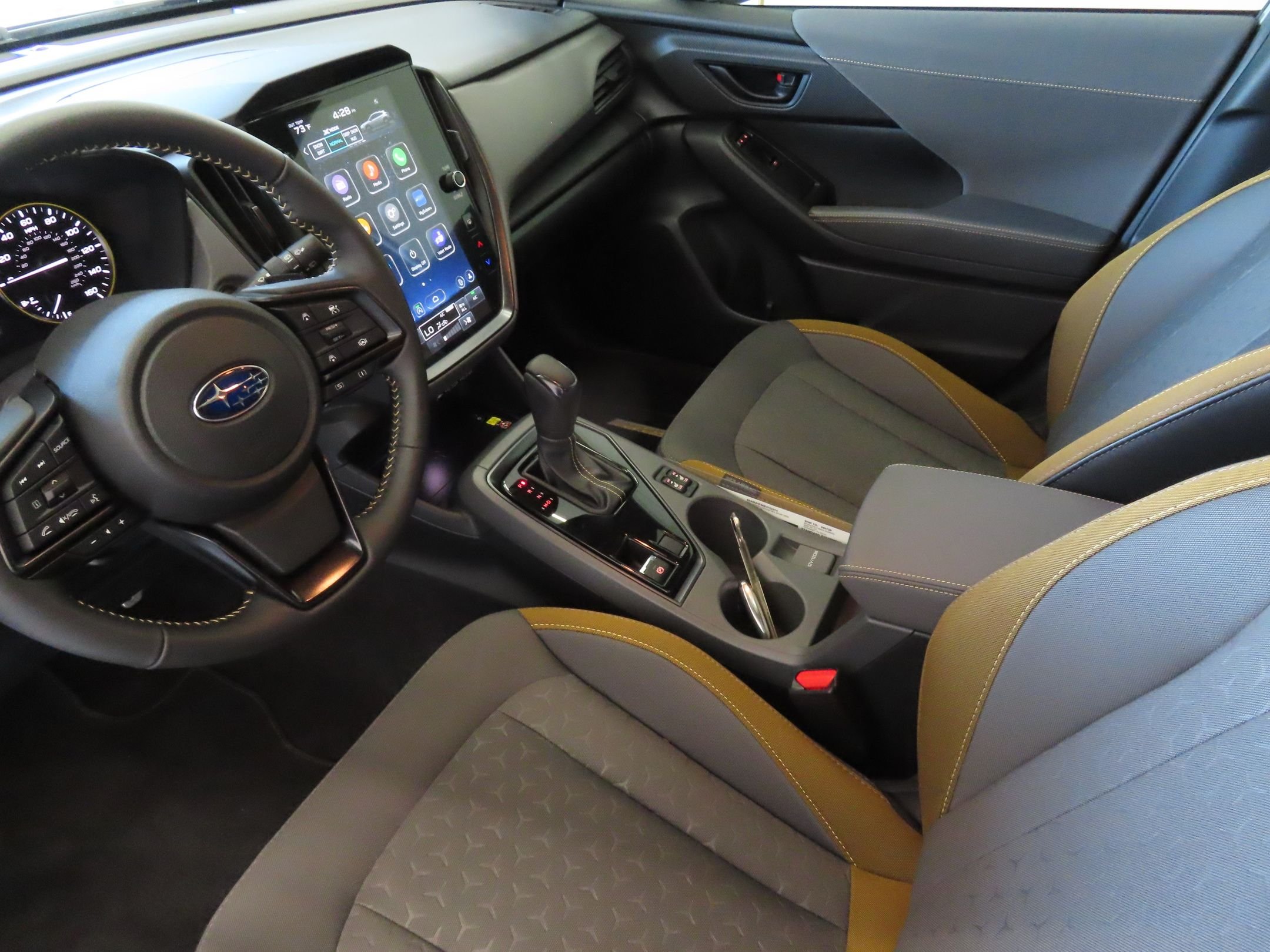 Used 2025 Silver Subaru Sport image 21