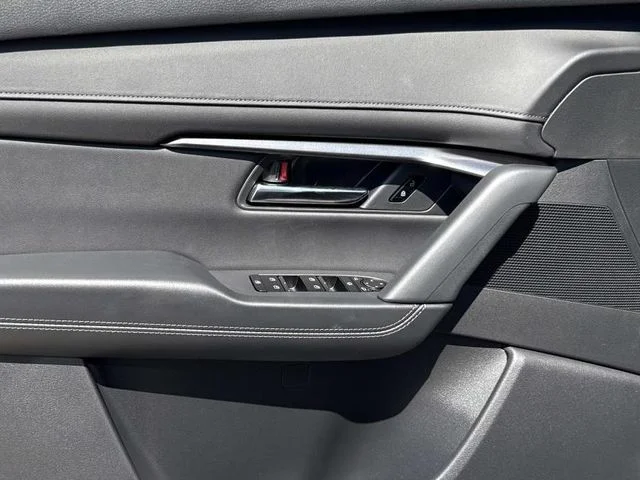 New 2026 Aero Gray Metallic Mazda 2.5 S Premium AWD image 25