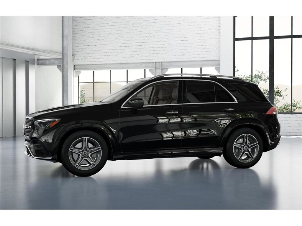 New 2026 Black Mercedes-Benz GLE 350 image 36