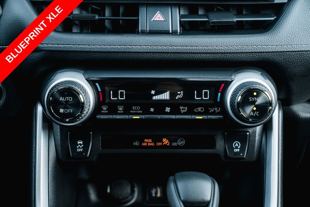 Certified Used 2025 Blueprint Toyota XLE image 22