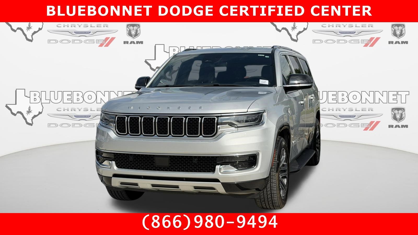 2024 Jeep Wagoneer L's photo