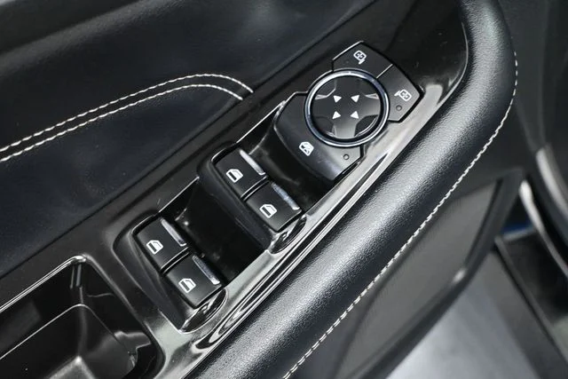 Used 2016 Black Ford Titanium image 14