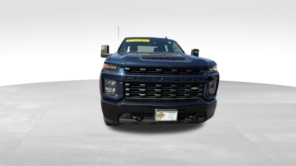 Used 2021 Blue Chevrolet Custom image 10