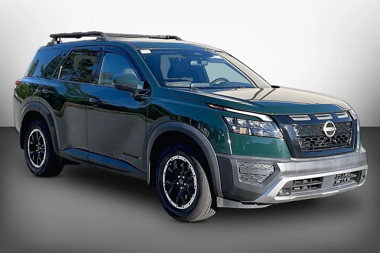 2023 Nissan Pathfinder