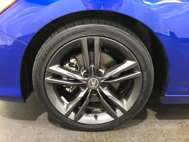 Used 2024 Apex Blue Pearl Acura A-Spec Package image 22