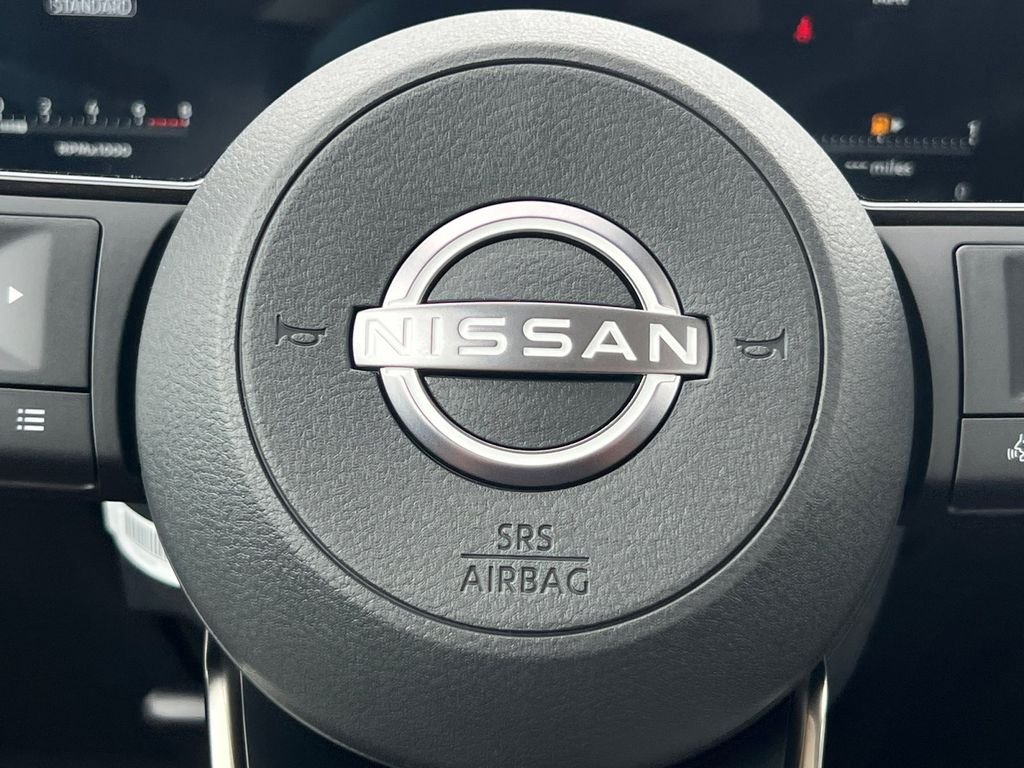 New 2026 Deep Blue Pearl Nissan SR image 6