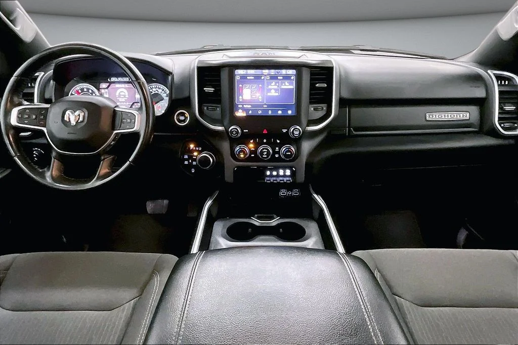 2023 RAM Ram 1500 Pickup Big Horn/Lone Star - Photo 8