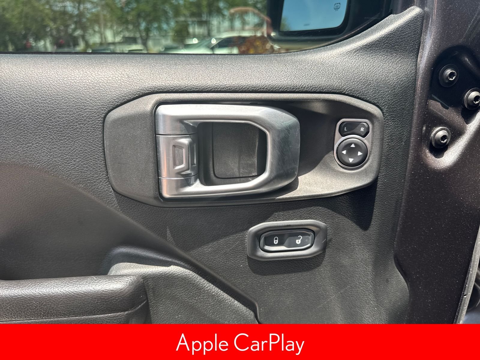 Used 2020 Gray Jeep Unlimited Sport image 14