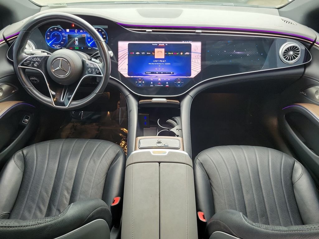 Certified Used 2024 Black Mercedes-Benz 450 image 14