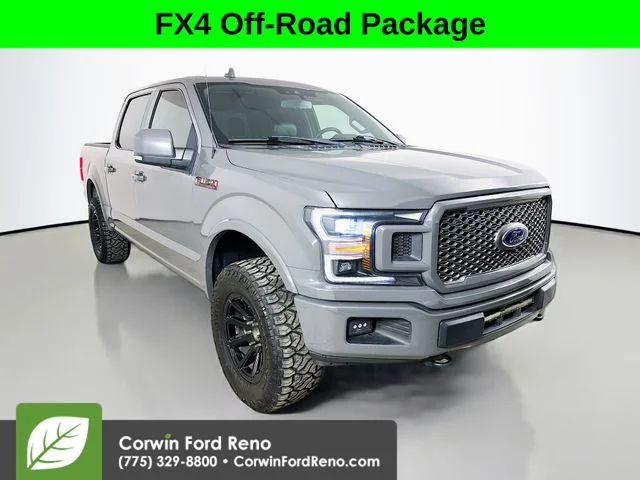 2018 Ford F-150
