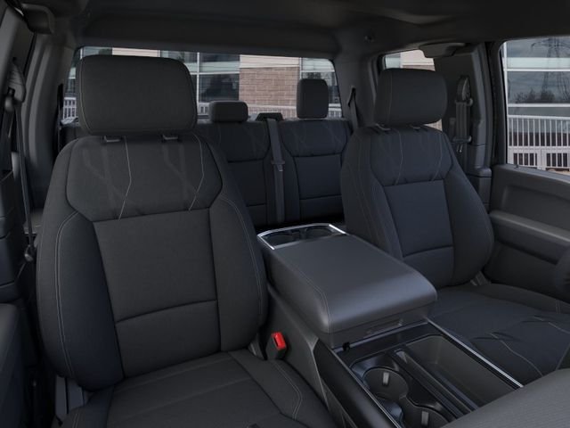 New 2026 Black Ford STX image 10
