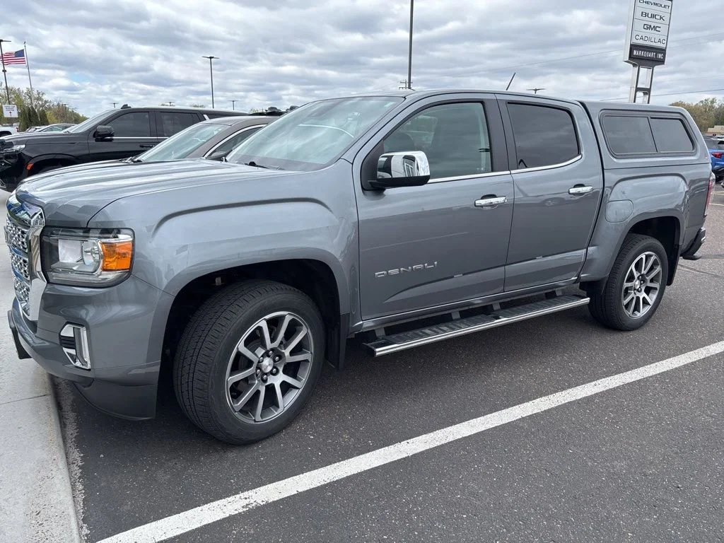 2021 GMC Canyon 4WD Denali Crew Cab Short Box's photo