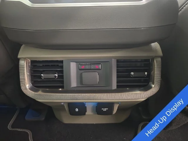 New 2026 Star White Metallic Tri-Coat Ford Platinum® image 17