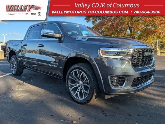 2026 RAM Ram 1500 Pickup