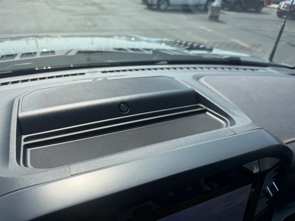 New 2026 Carbonized Gray Metallic Ford Tremor® image 23
