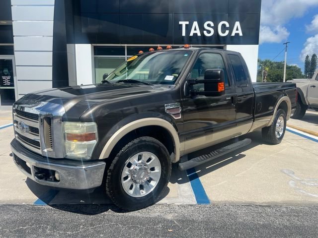 Used 2008 Dark Stone Clearcoat Metallic Ford XL image 1