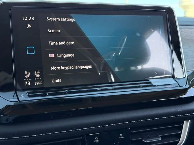 New 2026 Silver Volkswagen SE w/Technology image 13