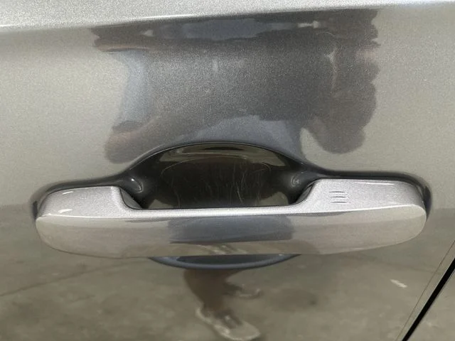 Certified Used 2025 Modern Steel Metallic Honda EX-L image 11