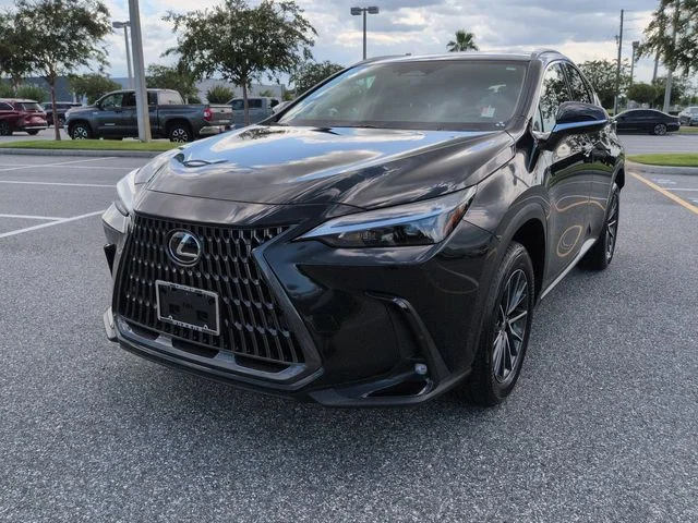 Used 2025 Black Lexus 350 Premium image 8