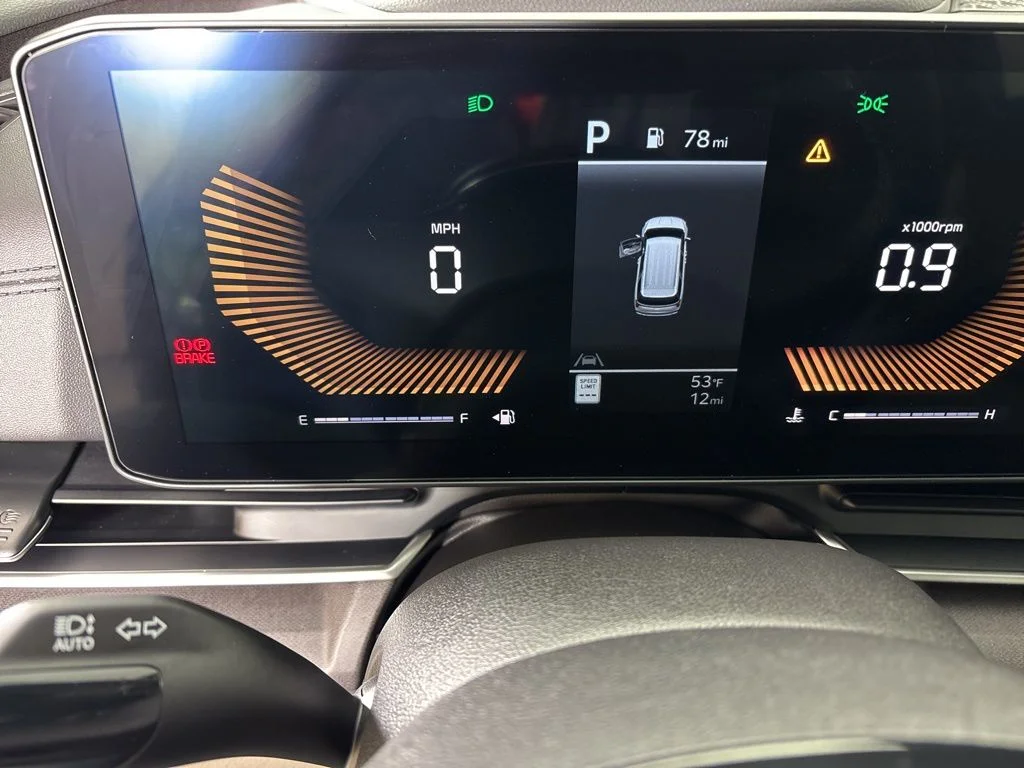 New 2026 Blue Kia EX image 23