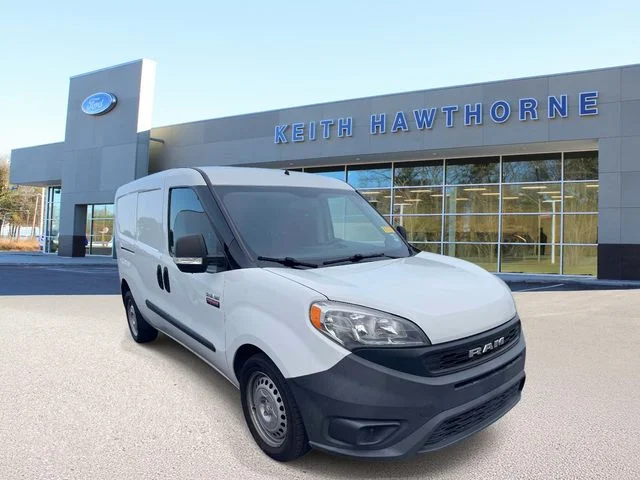 2019 RAM Promaster City