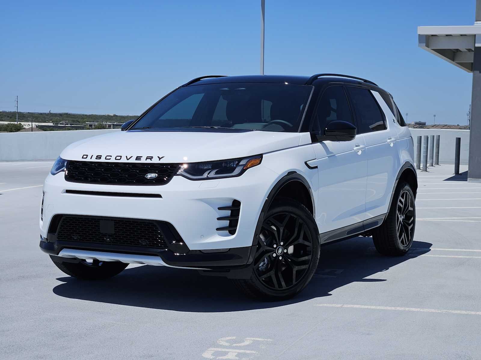 New 2026 Discovery Sport Landmark