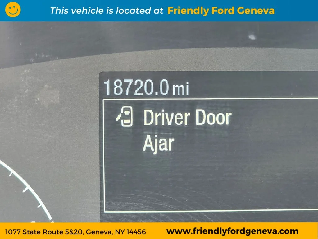 Used 2024 White Ford Base image 17