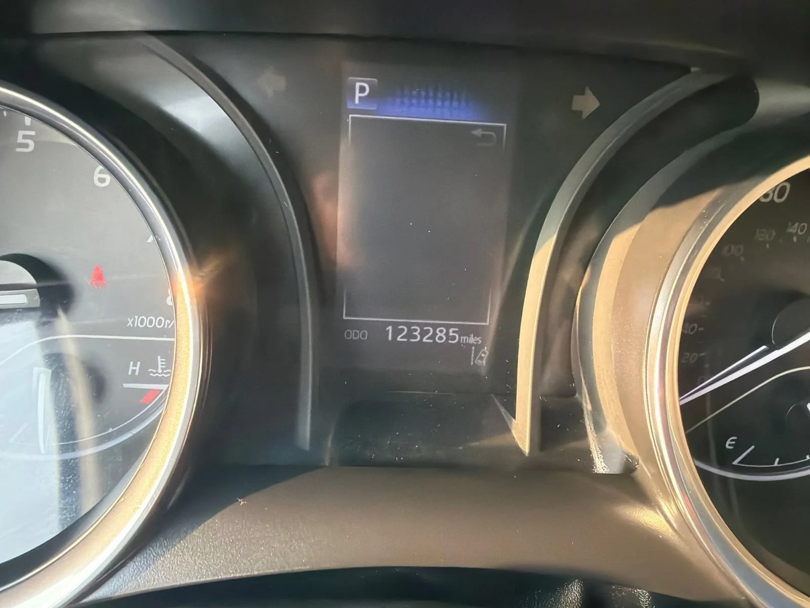 Used 2020 Black Toyota SE image 7