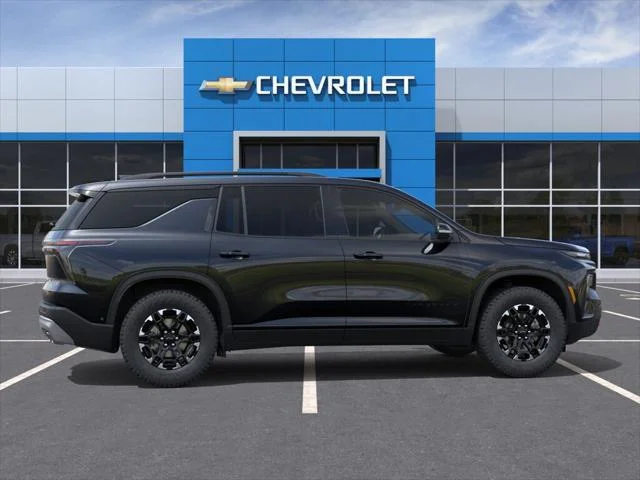 2027 Chevrolet Traverse Z71 - Photo 5